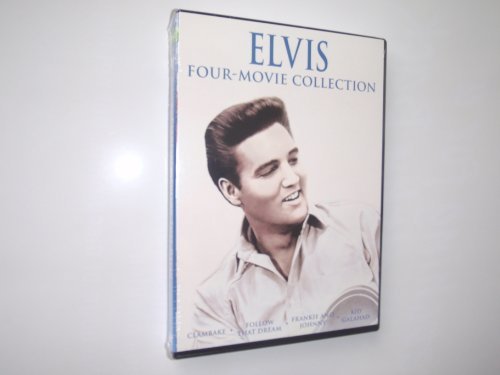 Elvis Four-Movie Collection/Clambake/Follow That Dream/Frankie & Jonny/Kid Gal